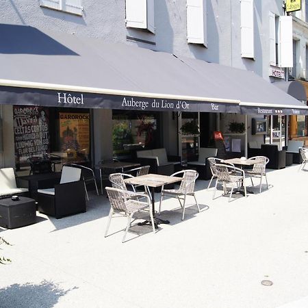 Hotel Du Lion D'Or Marmande Luaran gambar