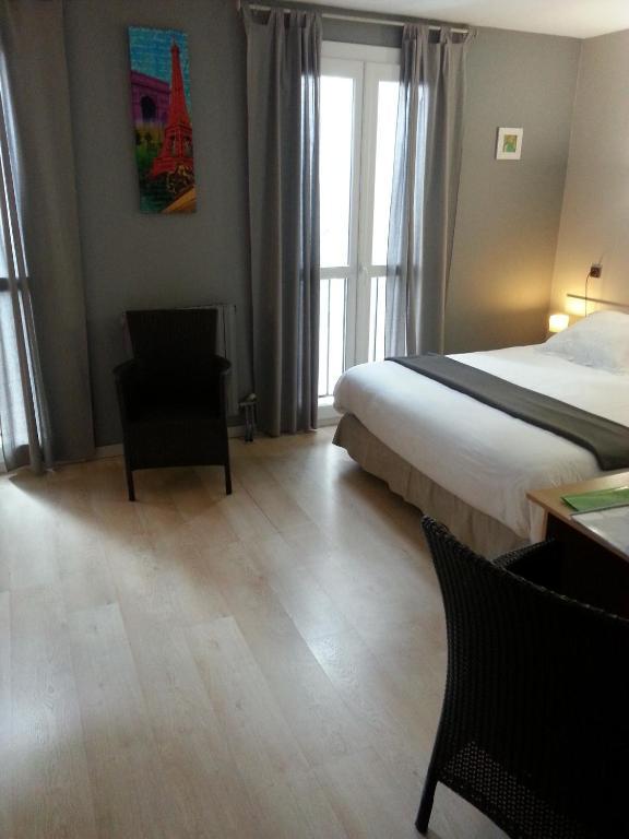 Hotel Du Lion D'Or Marmande Luaran gambar