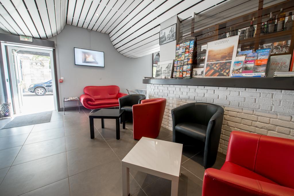 Hotel Du Lion D'Or Marmande Bilik gambar